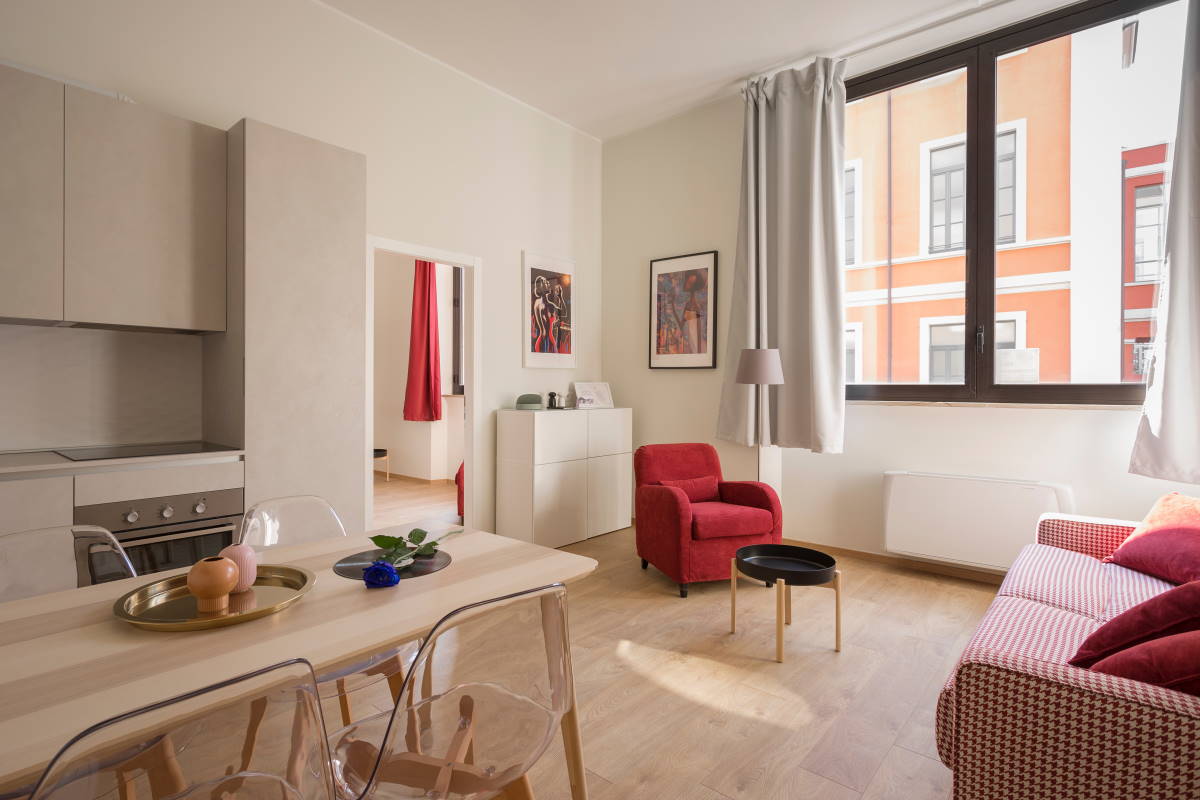 Studio, T1, F2...Quels sont les différents types de logements ? homengo